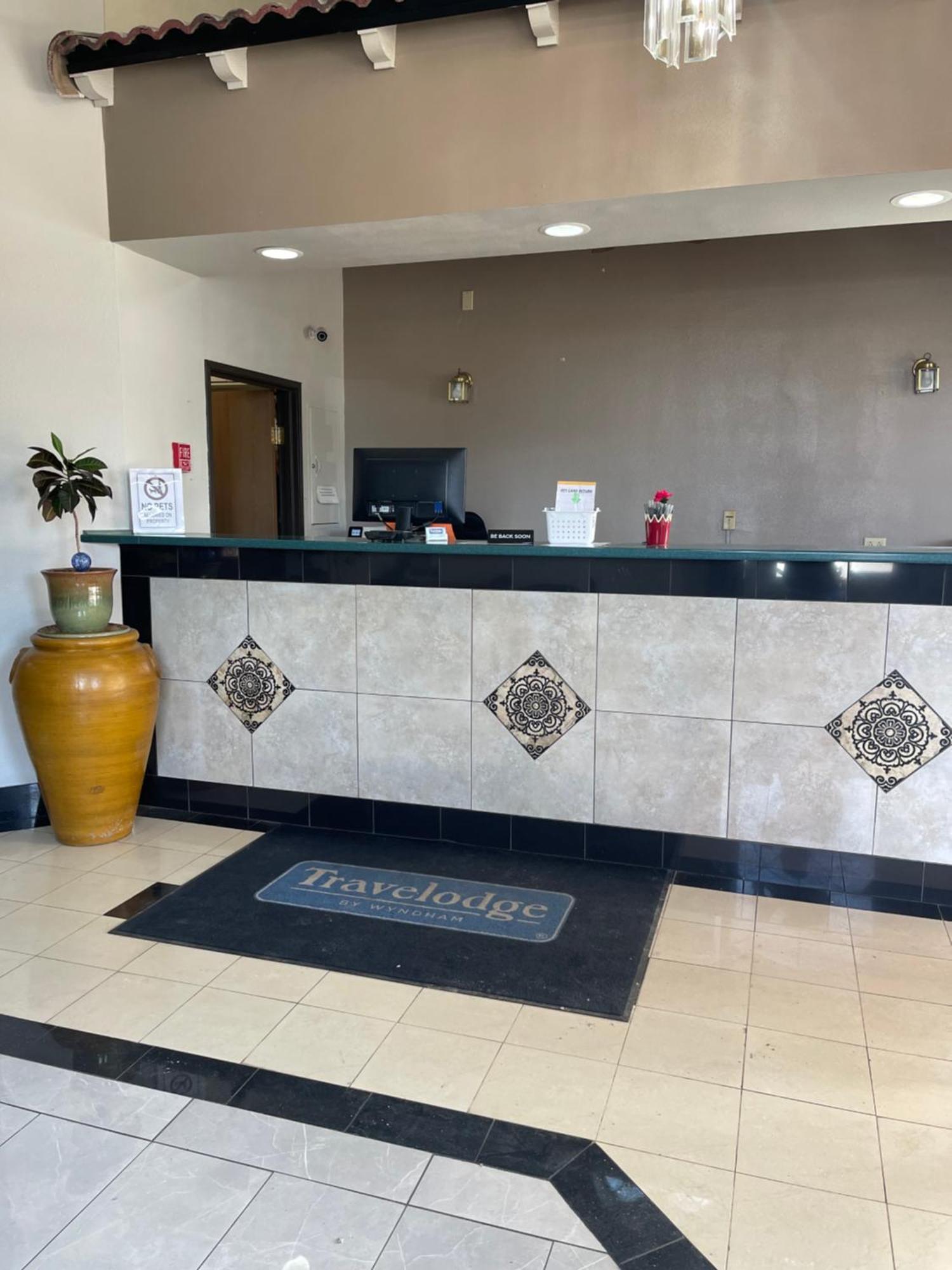 Travelodge By Wyndham Tucson Az Cortaro Exterior foto