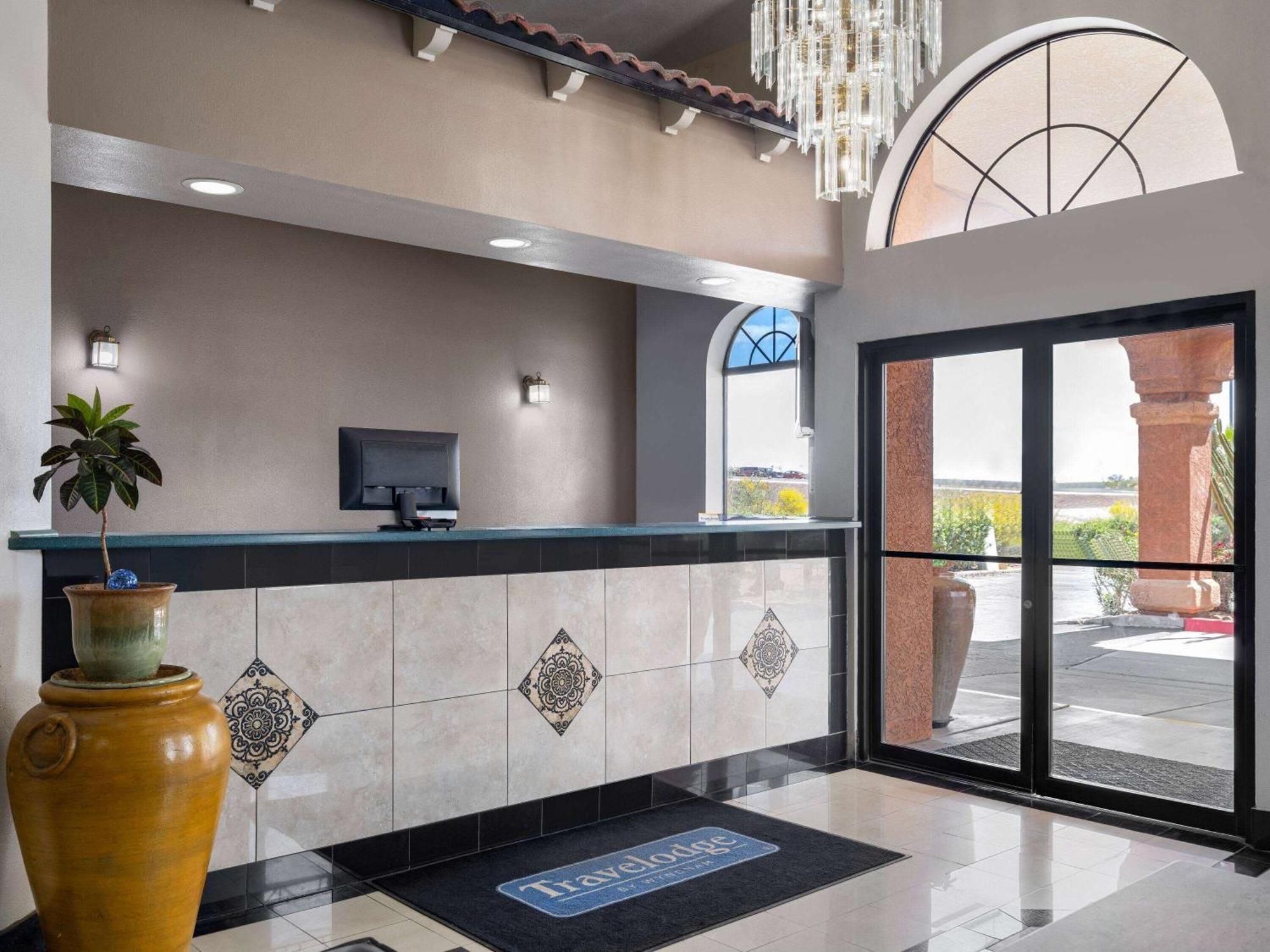 Travelodge By Wyndham Tucson Az Cortaro Exterior foto