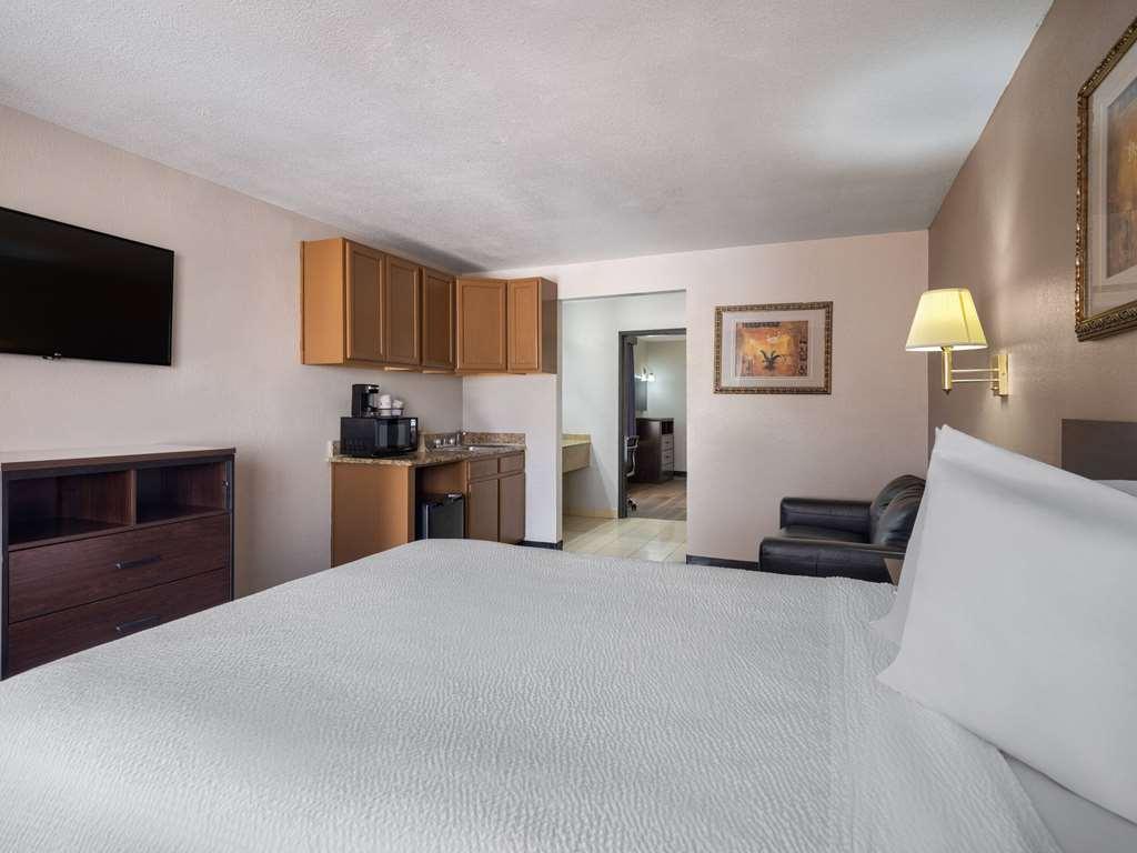 Travelodge By Wyndham Tucson Az Cortaro Quarto foto