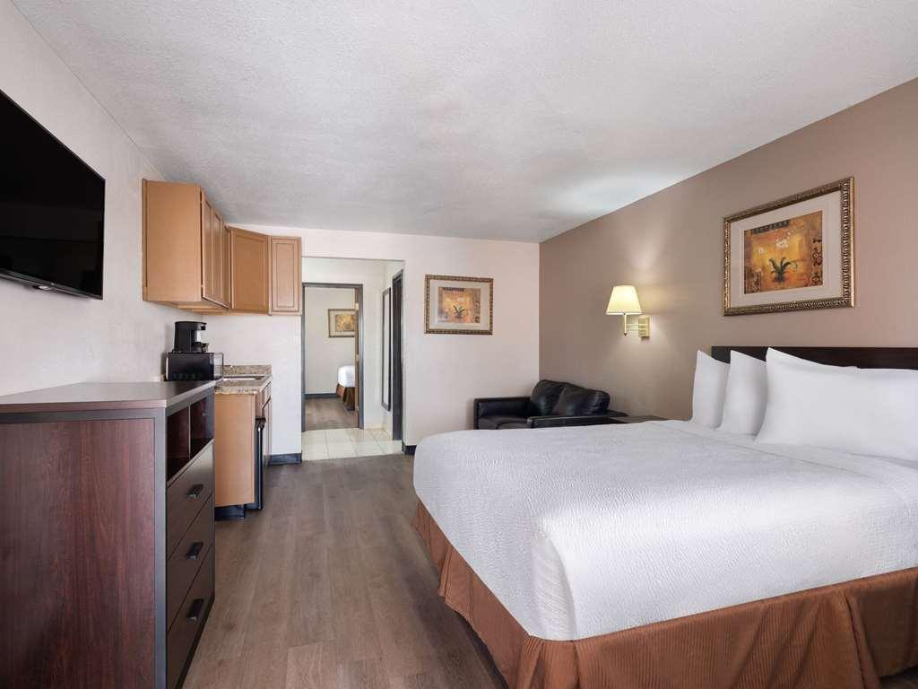 Travelodge By Wyndham Tucson Az Cortaro Quarto foto